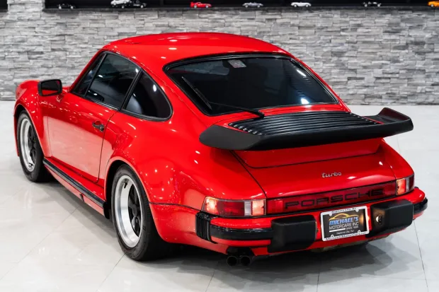 2016 911 Turbo photo 2
