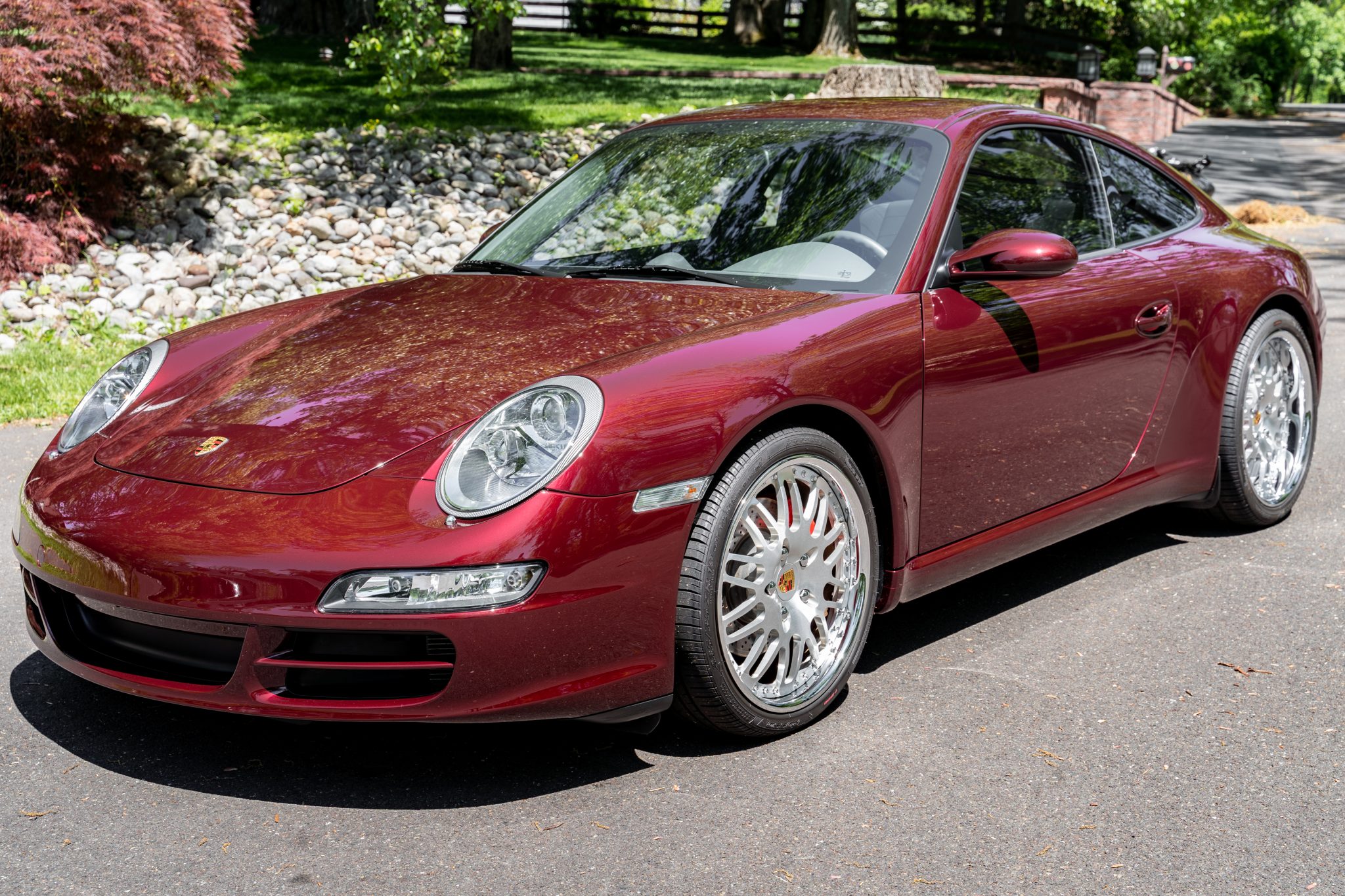 2007 911 Carrera S photo 2