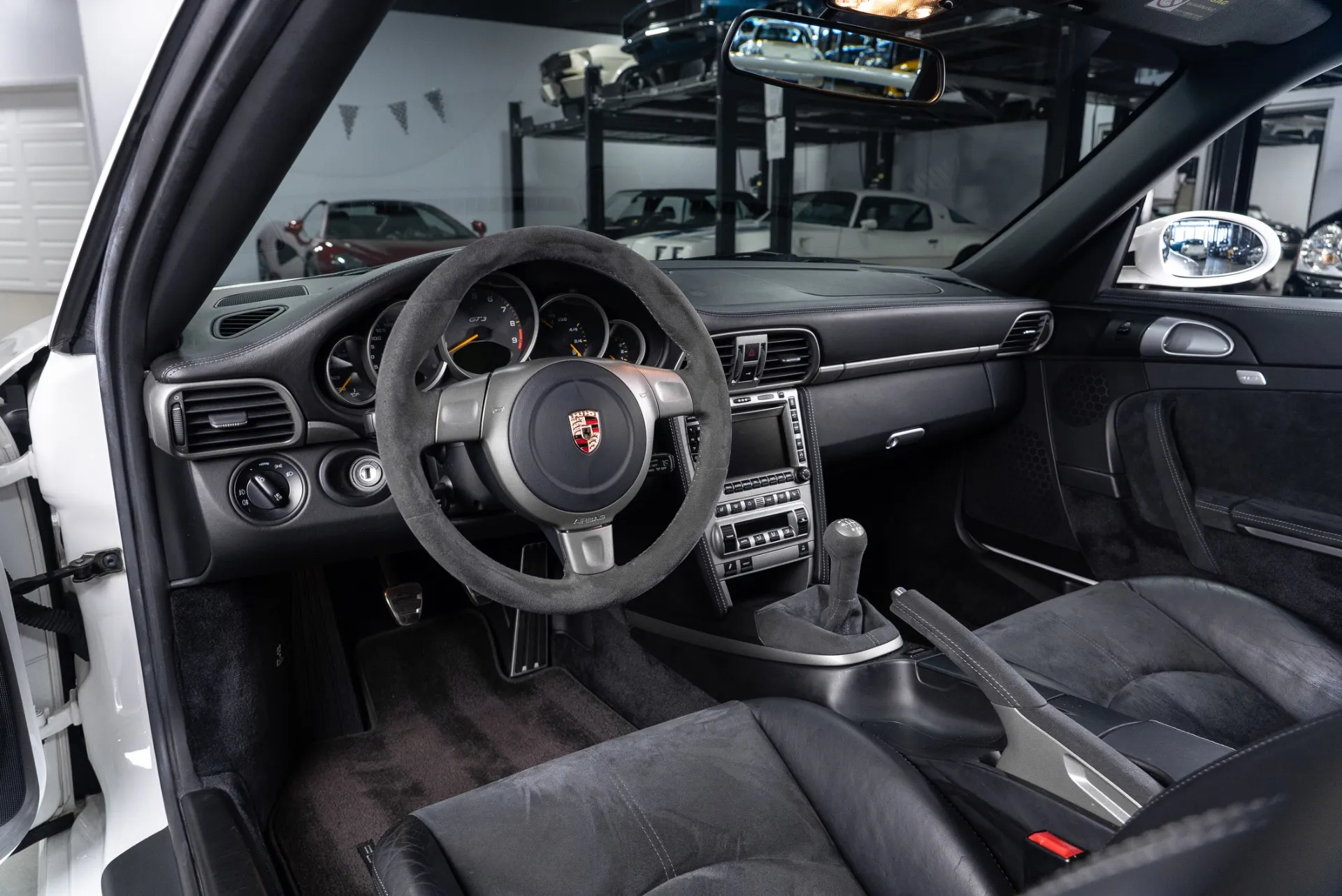 2007 911 GT3 photo 2