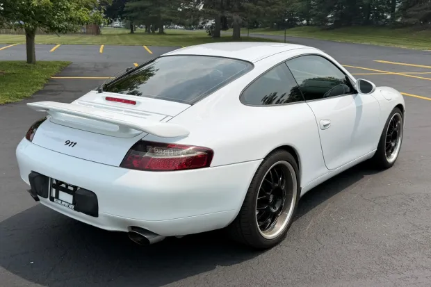 1999 911 Carrera photo 2