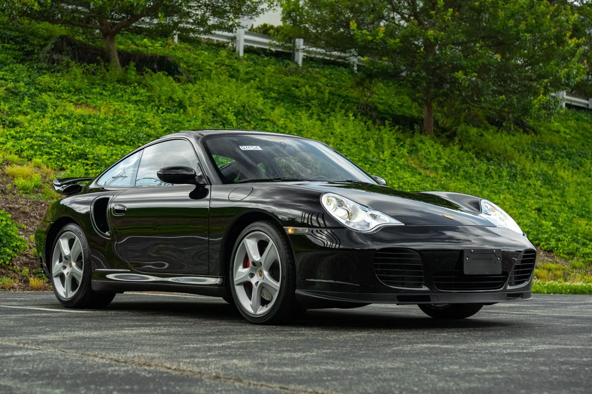 2001 911 Turbo