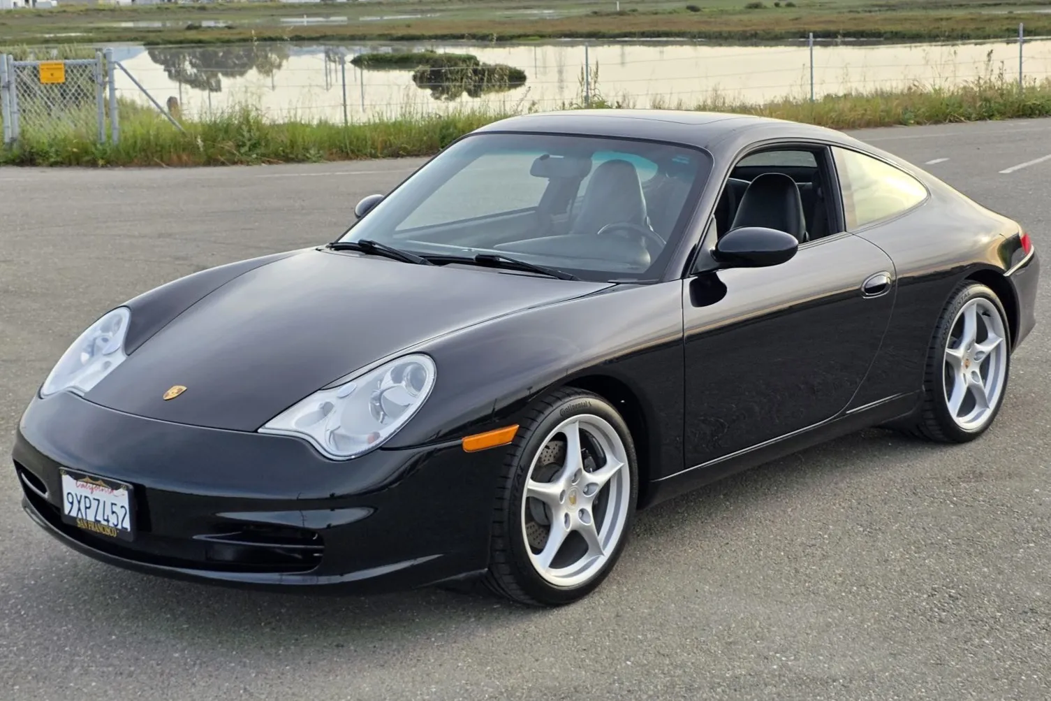 2002 Porsche 911 Carrera