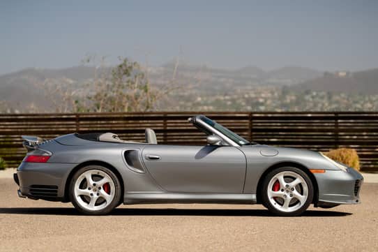 2004 911 Turbo Cabriolet photo 2