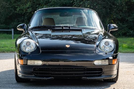 1995 911 Carrera