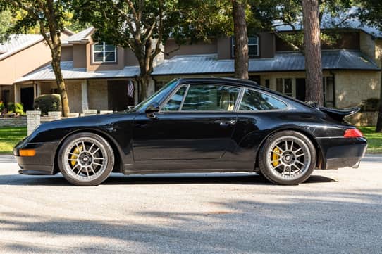 1995 911 Carrera photo 2
