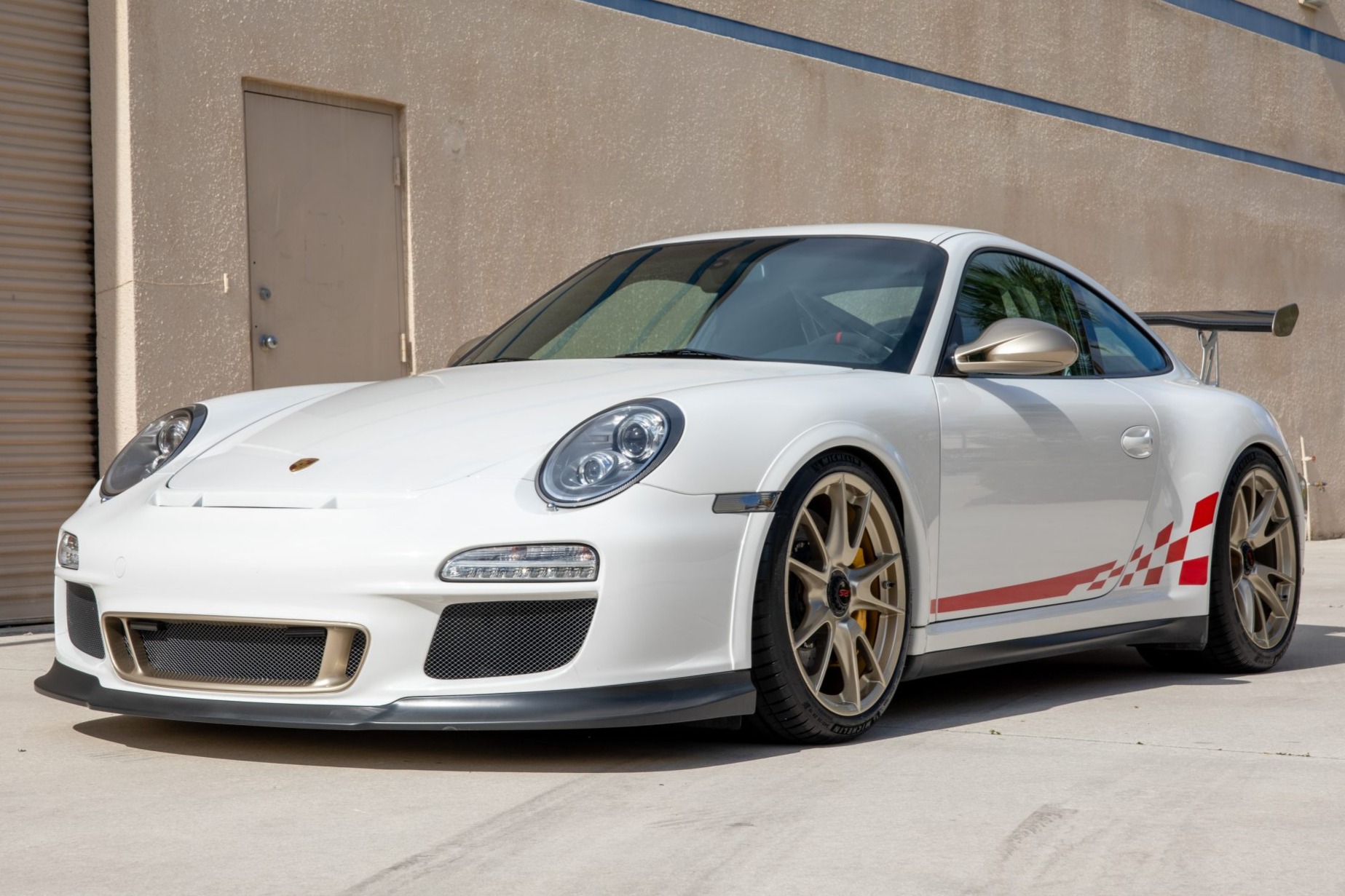 2010 911 GT3 RS photo 2