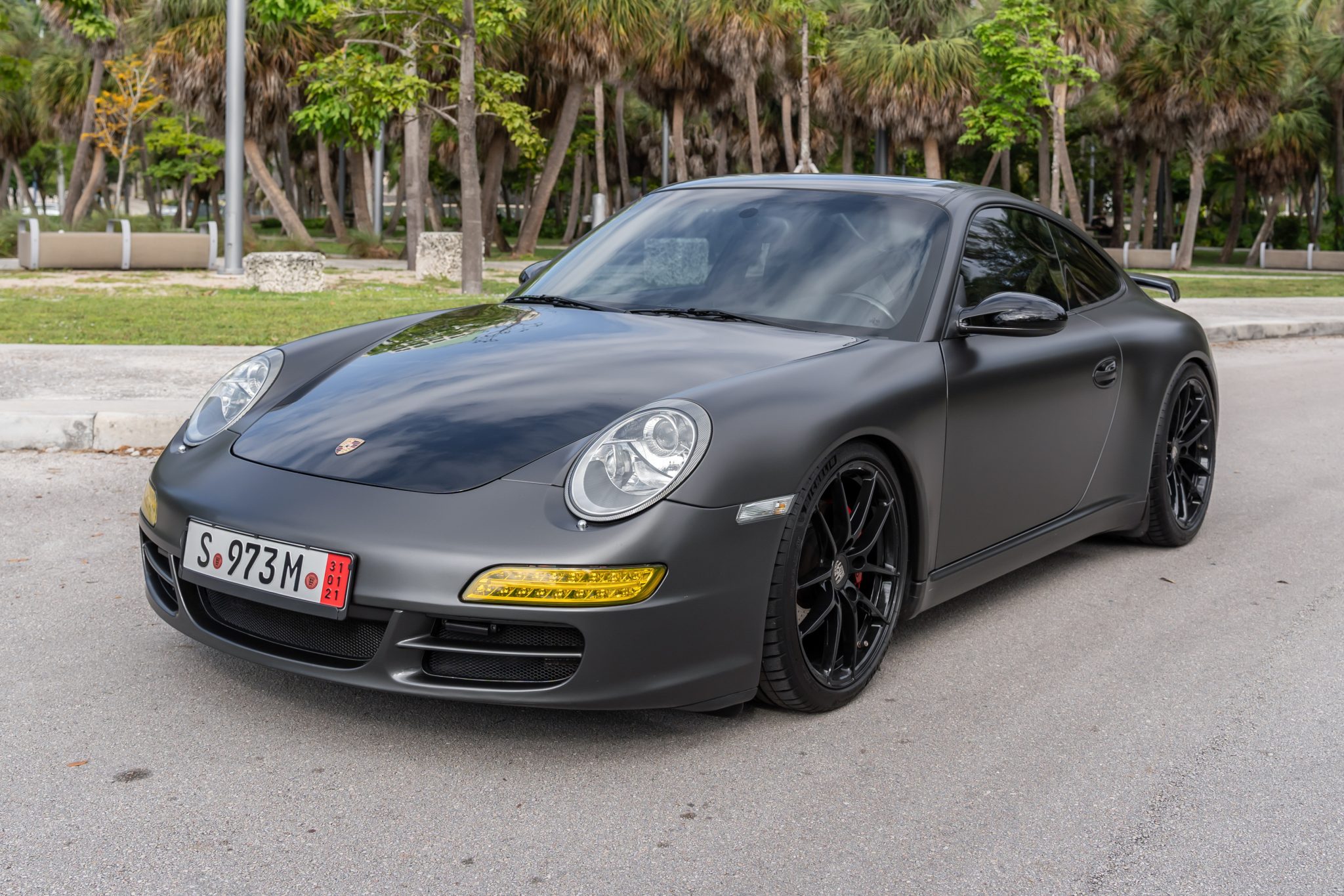 2007 911 Carrera photo 2