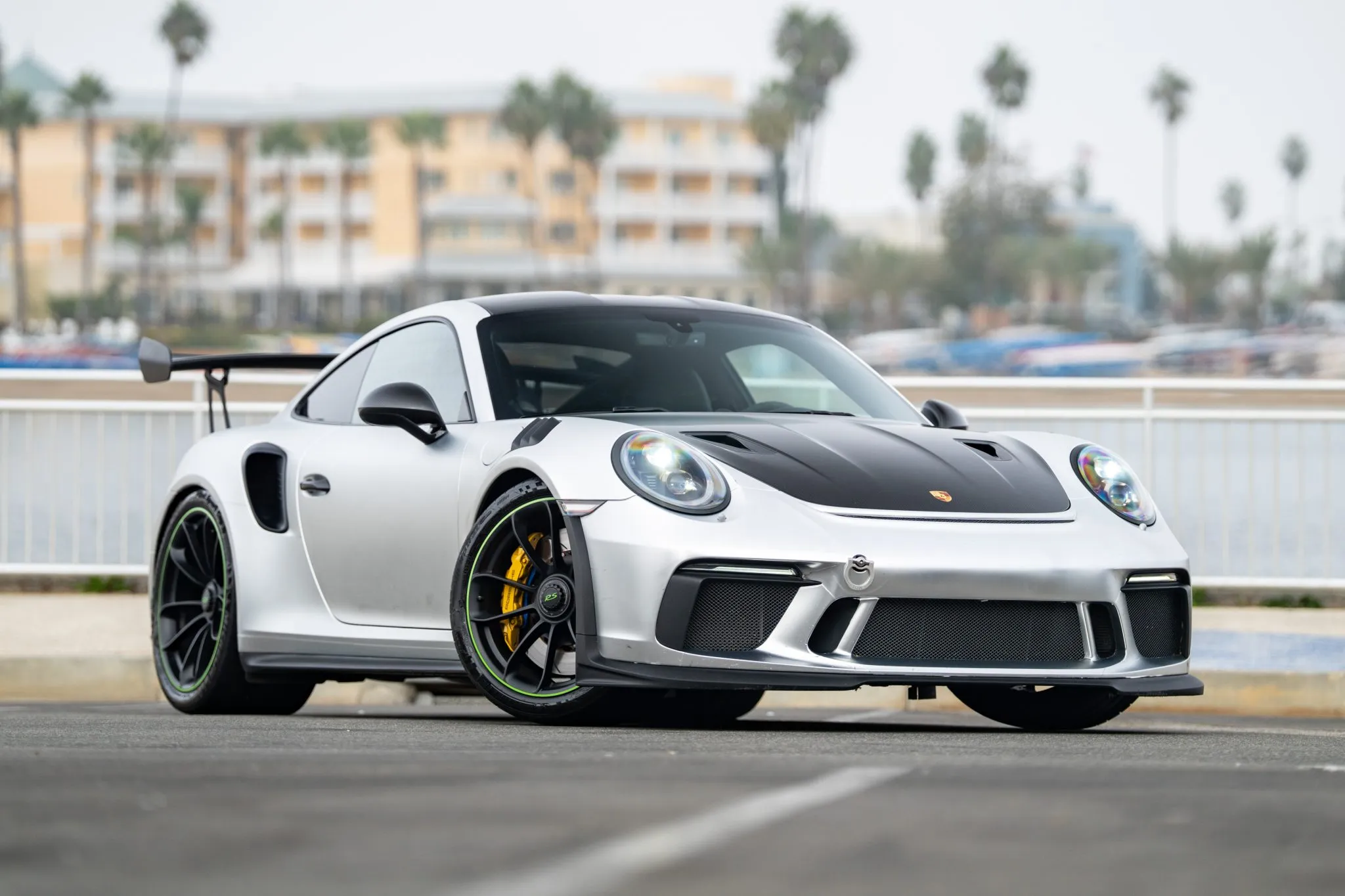 2019 911 GT3