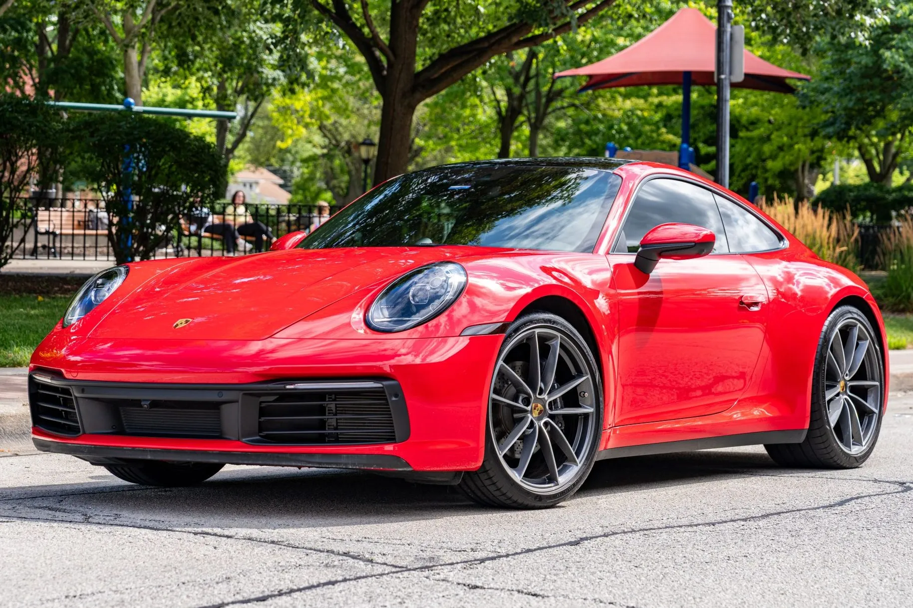 2022 Porsche 911 Carrera
