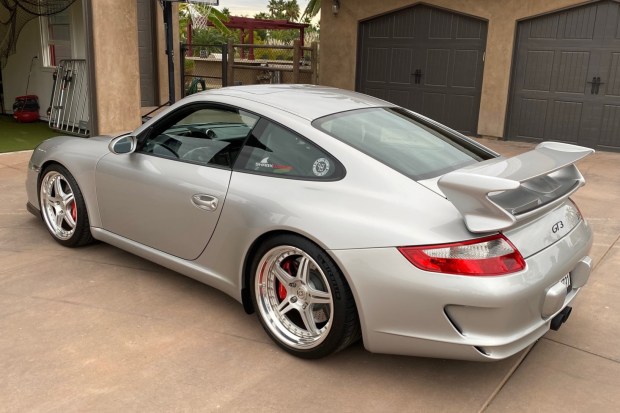 2007 911 GT3 photo 2