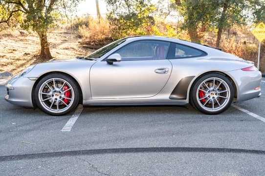 2013 911 Carrera 4S photo 2
