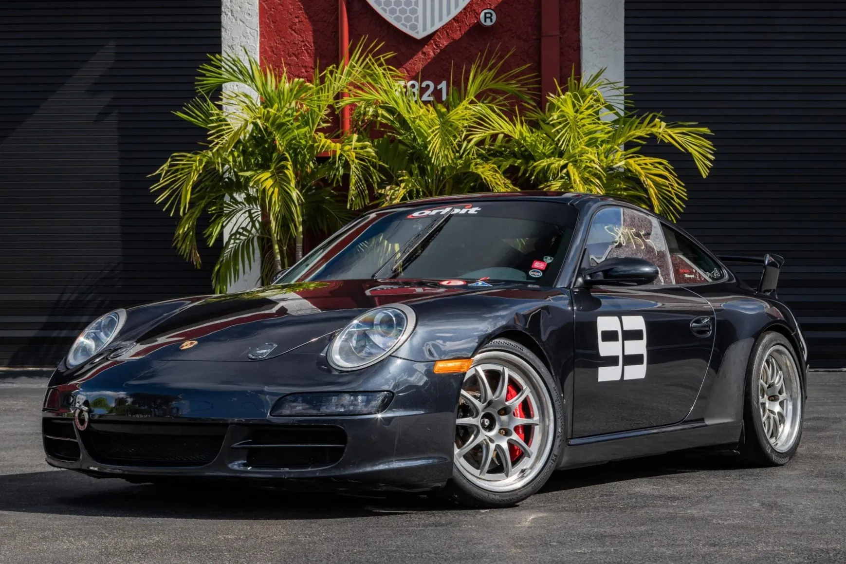 2006 Porsche 911 Carrera S