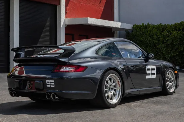 2006 911 Carrera S photo 2