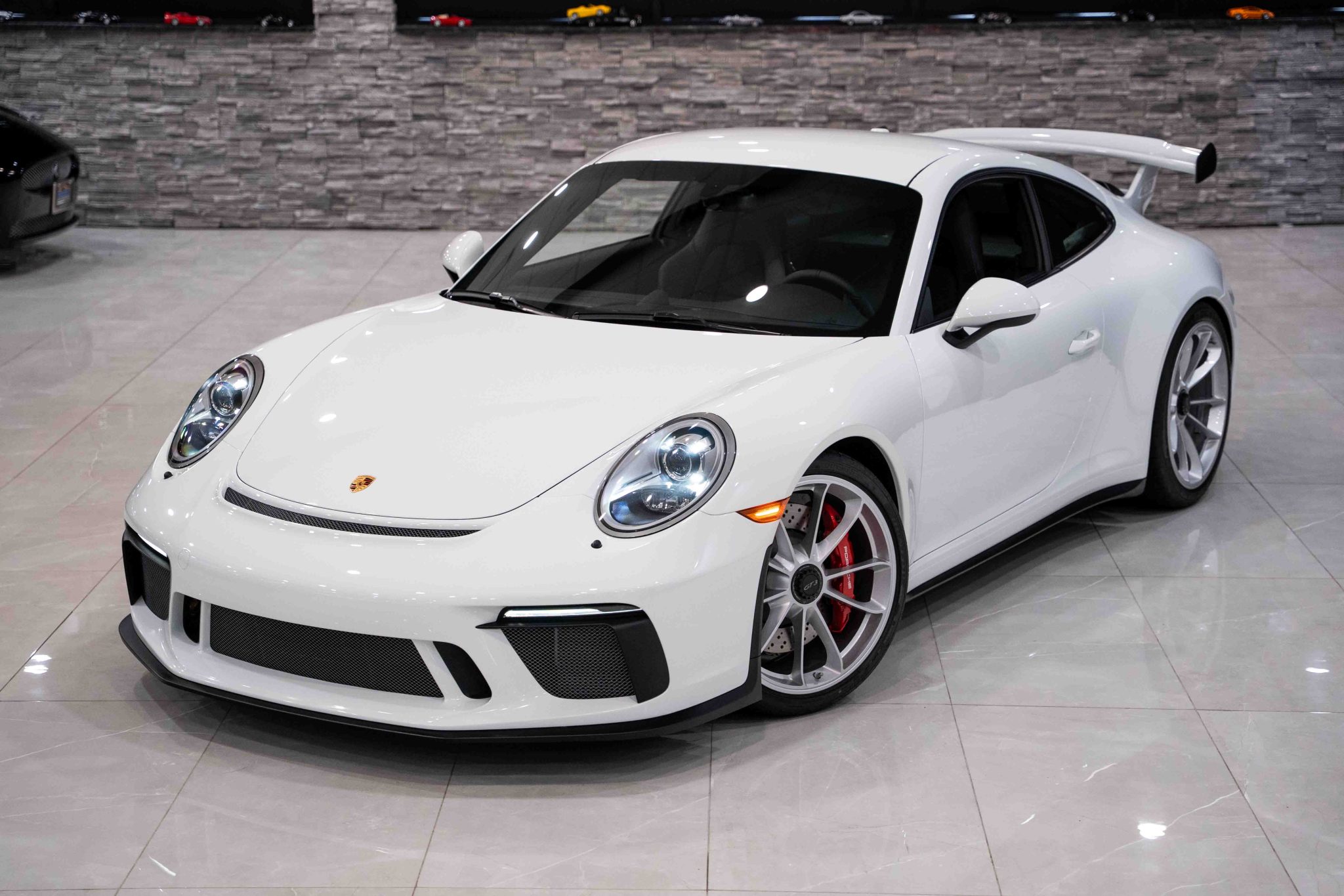 2018 911 GT3 photo 2