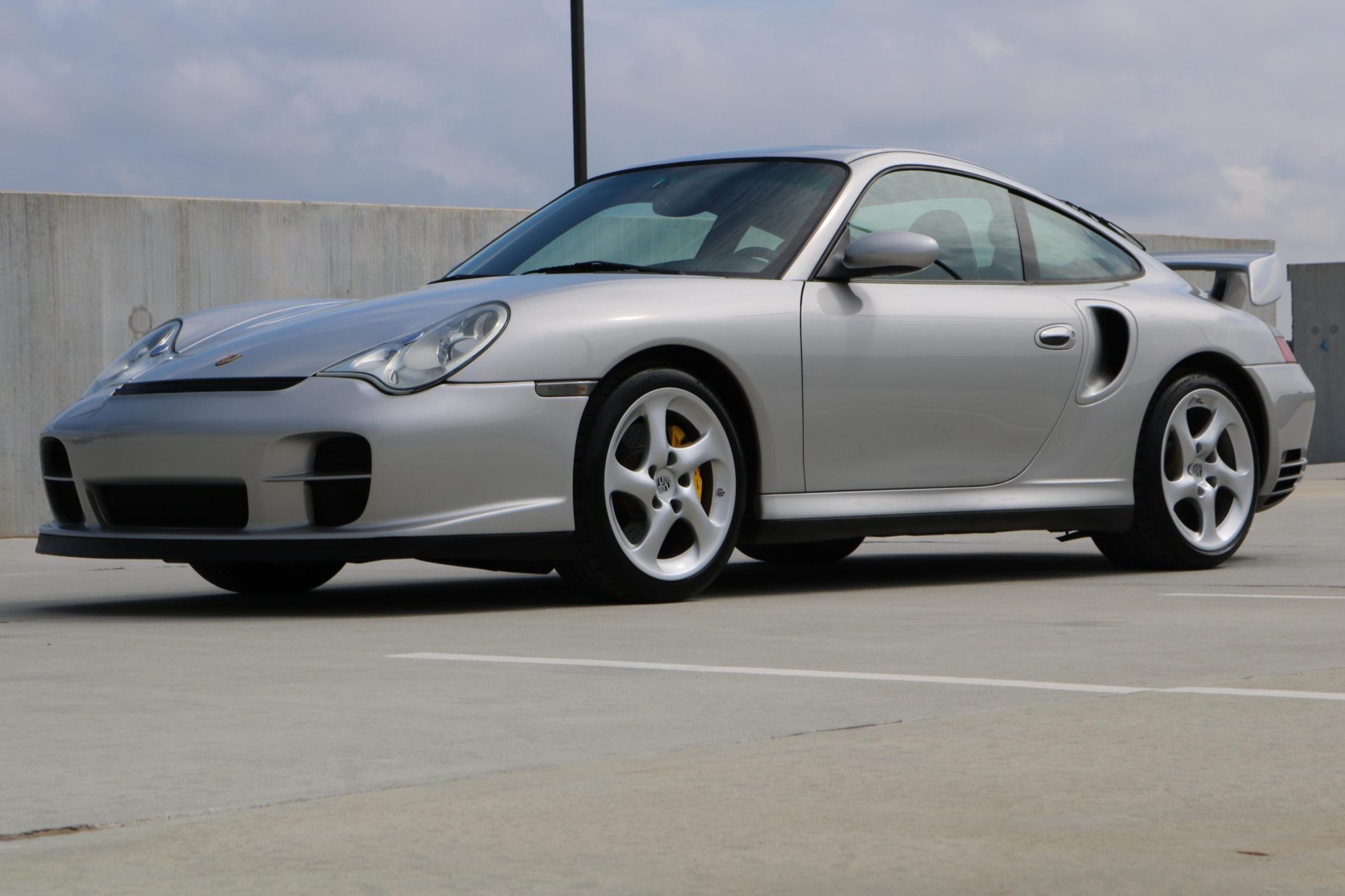 2002 Porsche 911 Turbo