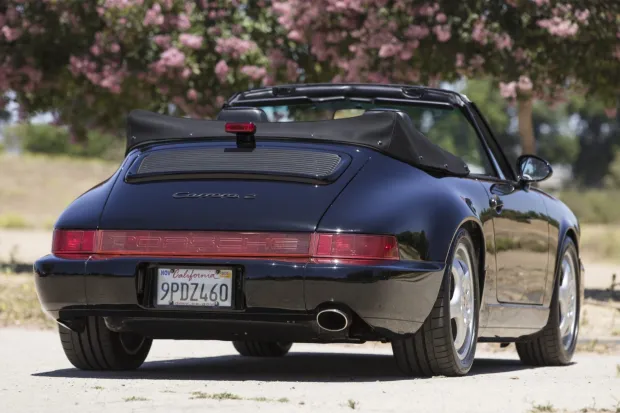 1994 911 Carrera S photo 2