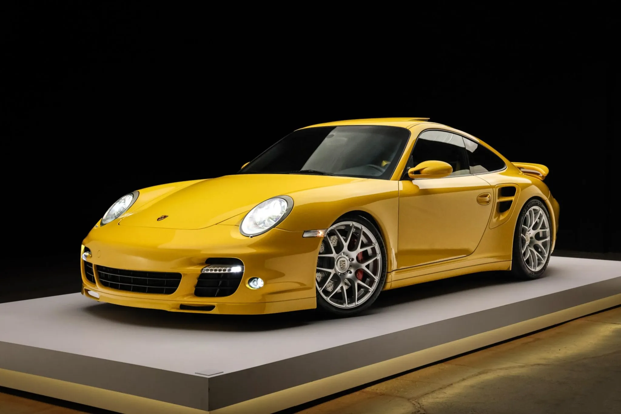 2008 Porsche 911 Turbo