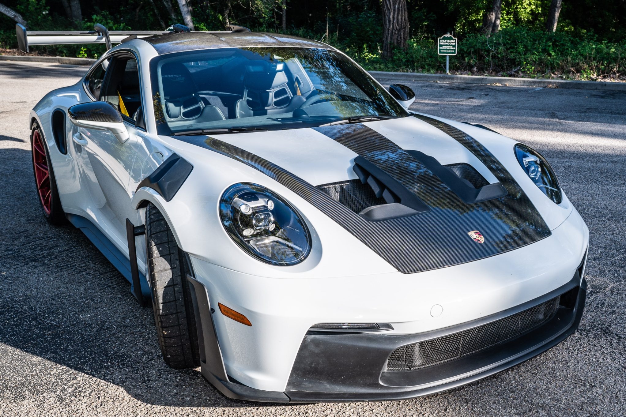 2023 911 GT3 RS photo 2