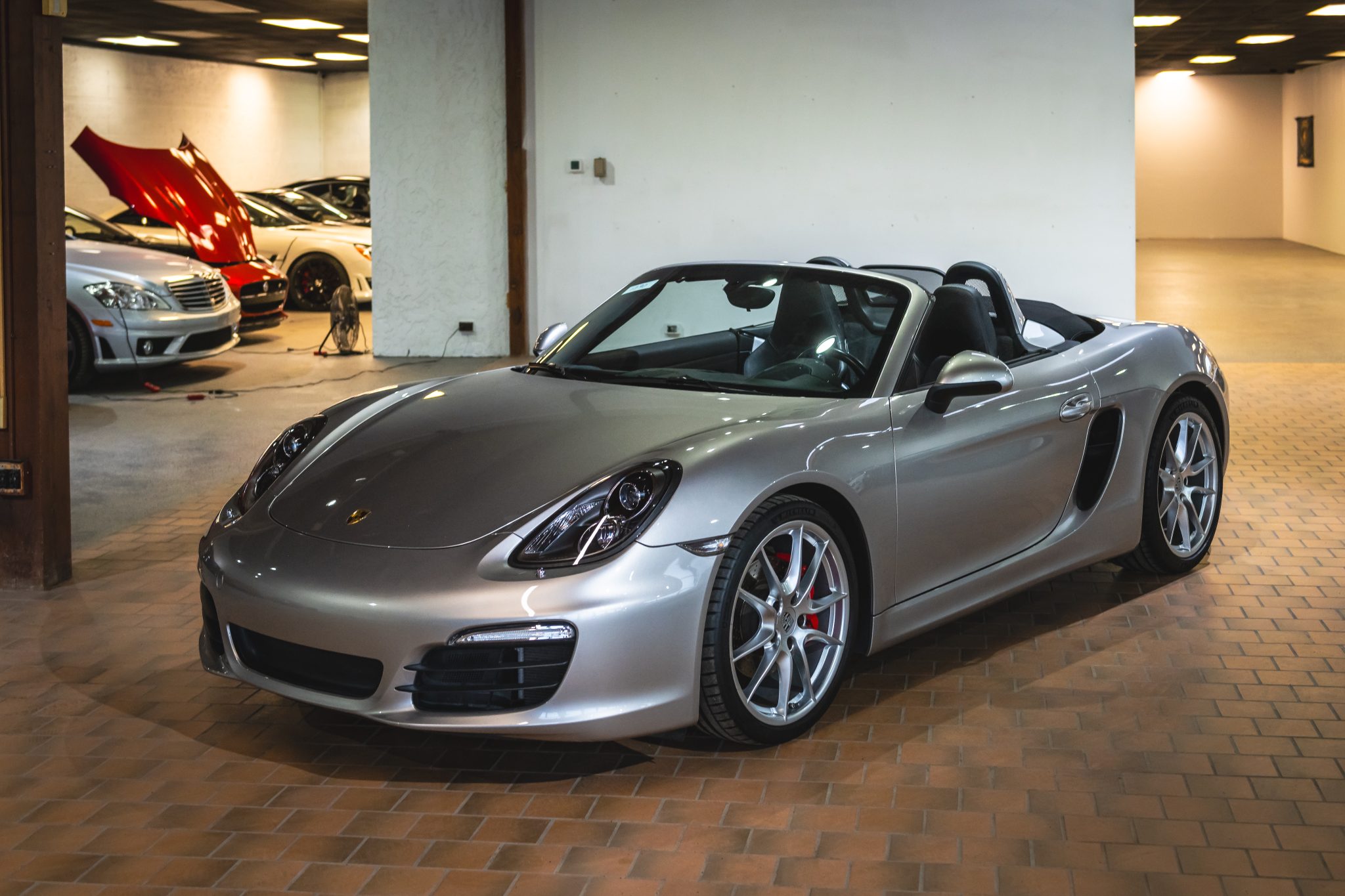 2013 Boxster S photo 2