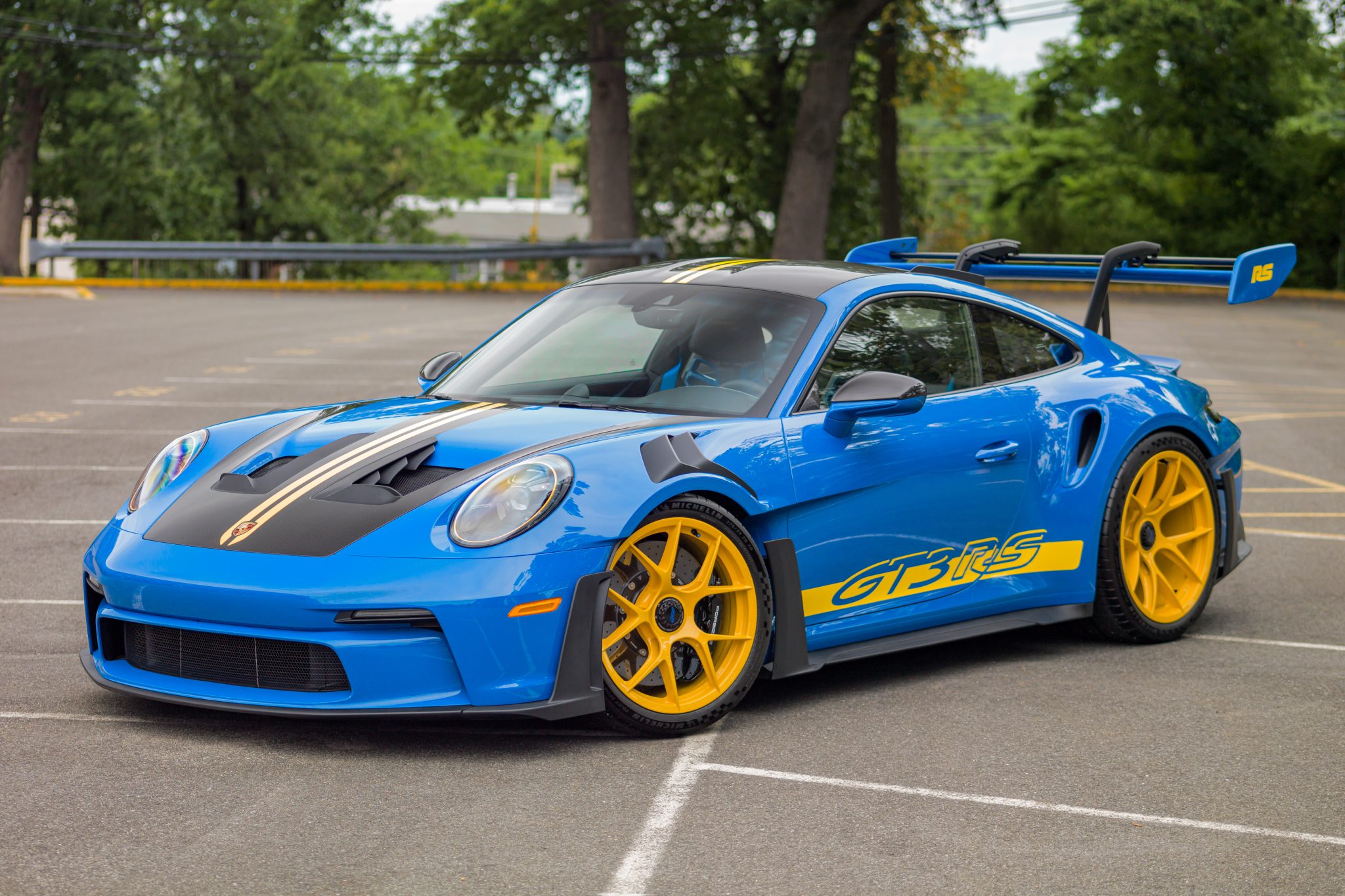 2024 911 GT3 RS photo 2