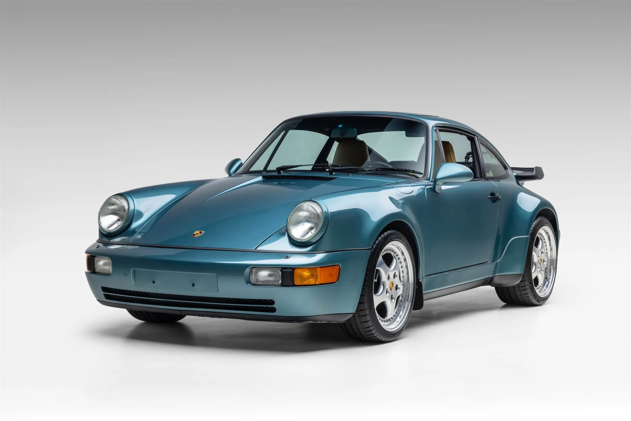 1991 911 Turbo