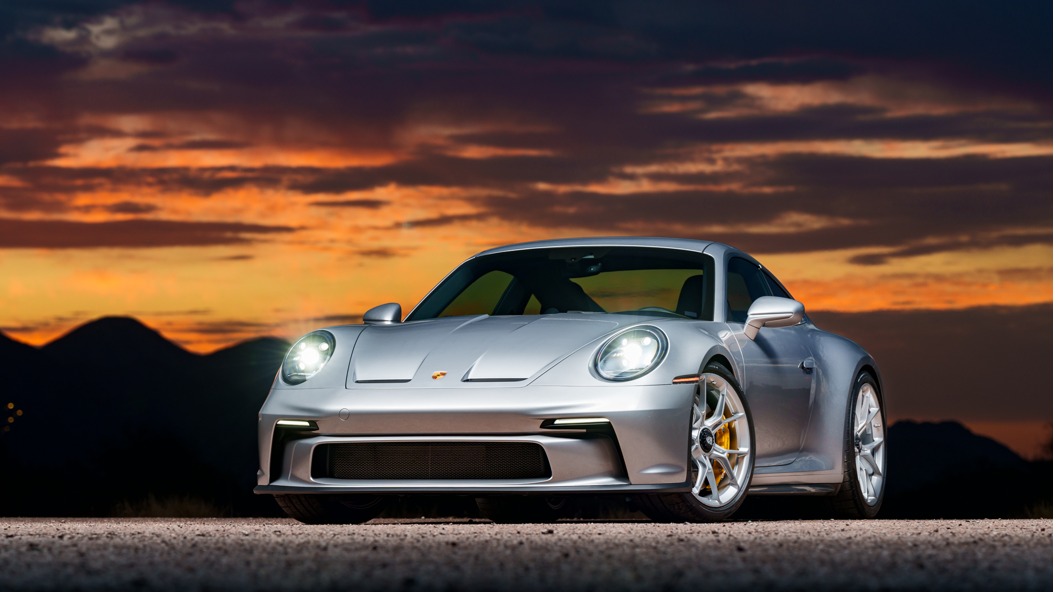 2022 Porsche 911 GT3 Touring