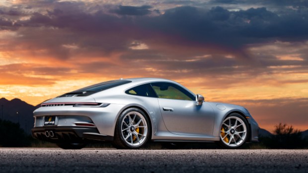 2022 911 GT3 Touring photo 2