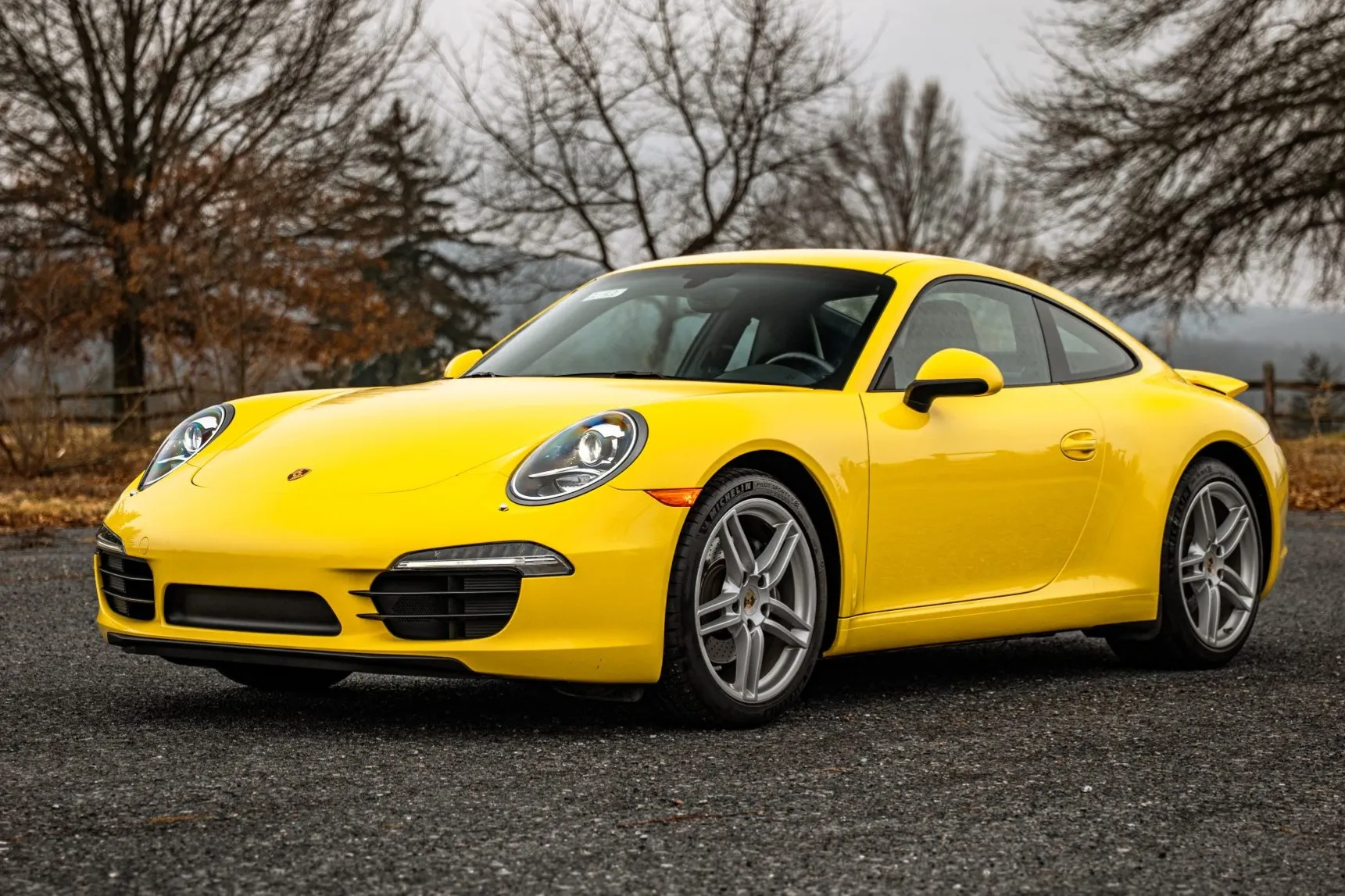 2012 Porsche 911 Carrera