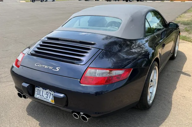 2006 911 Carrera S photo 2