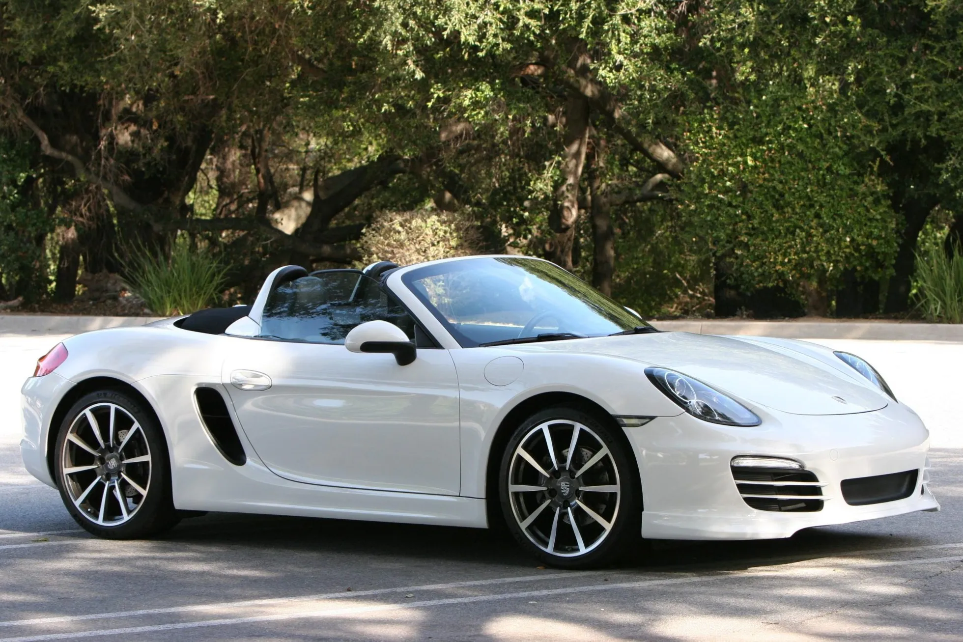 2013 Boxster Base
