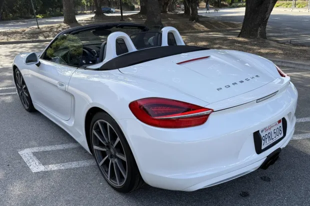 2013 Boxster Base photo 2