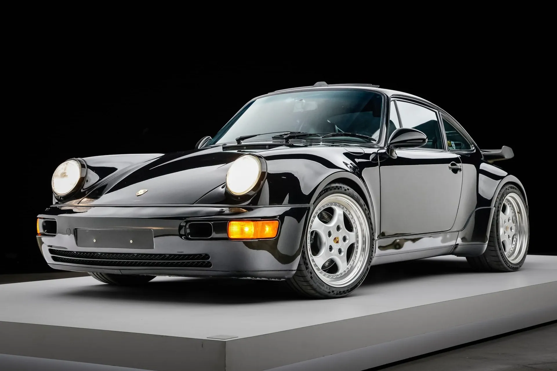 1991 Porsche 911 Turbo sold Sep 2026