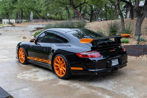 2007 911 GT3 photo 2