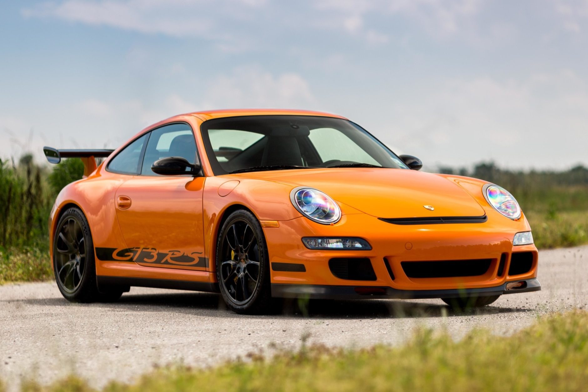 2007 Porsche 911 GT3 RS
