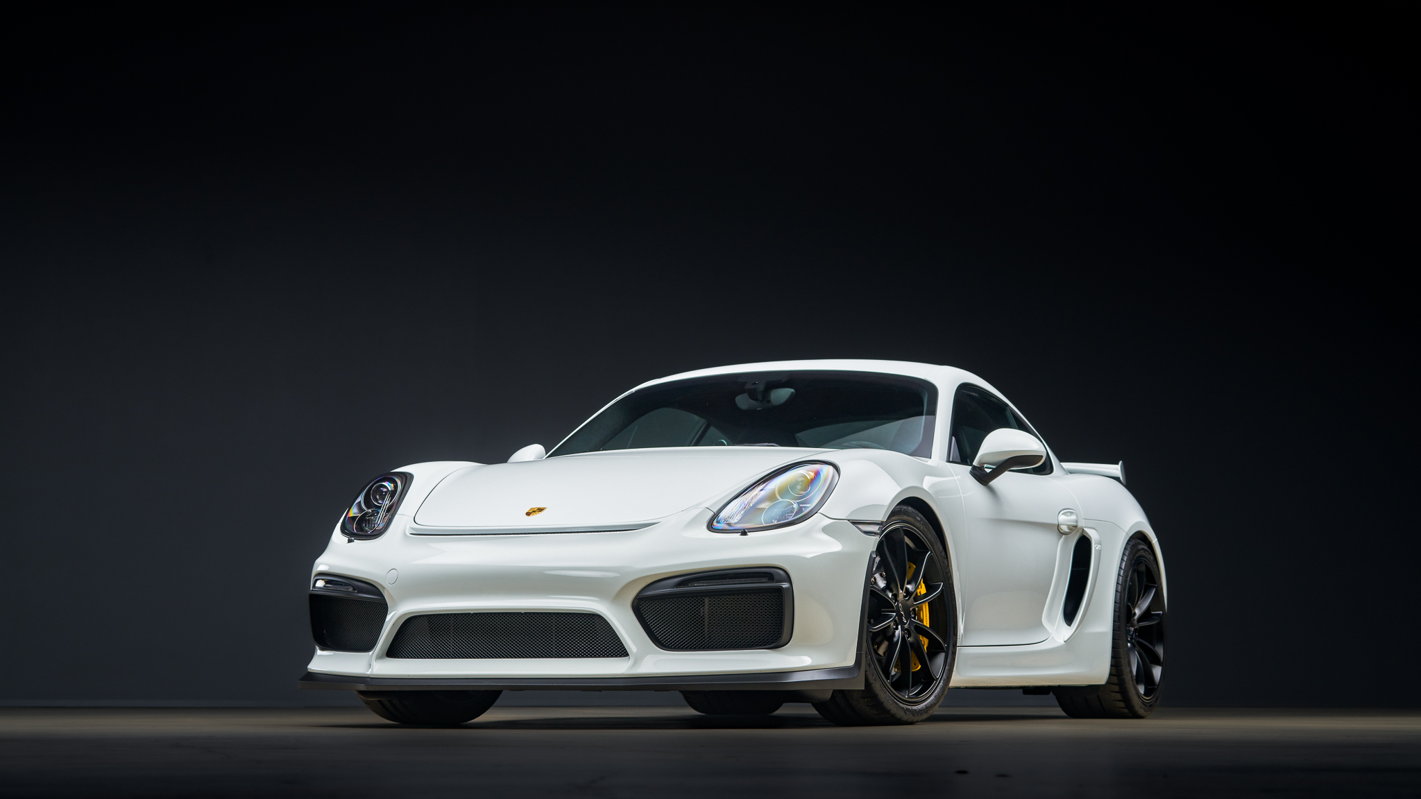 2016 Cayman GT4 photo 2