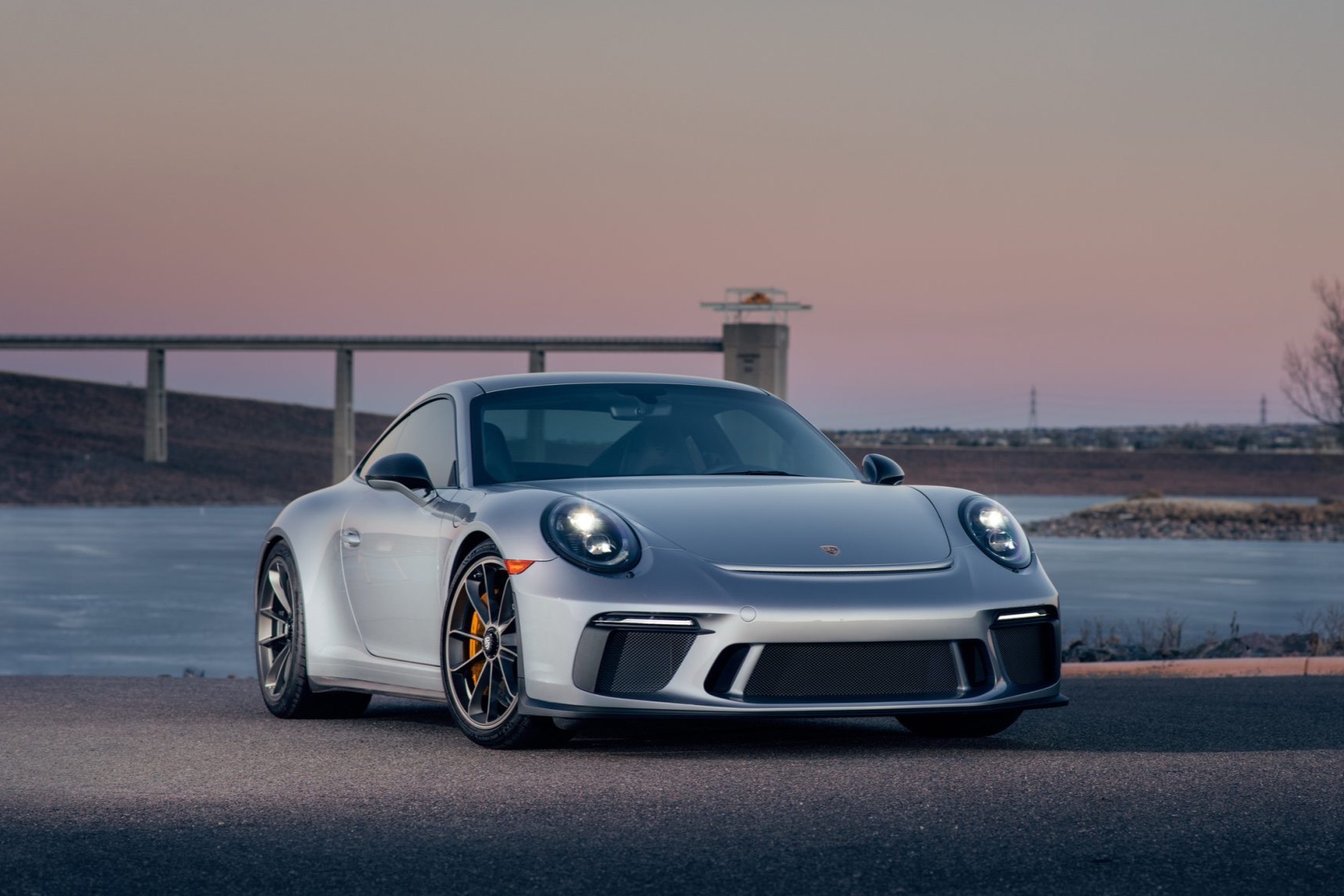 2018 Porsche 911 GT3 Touring