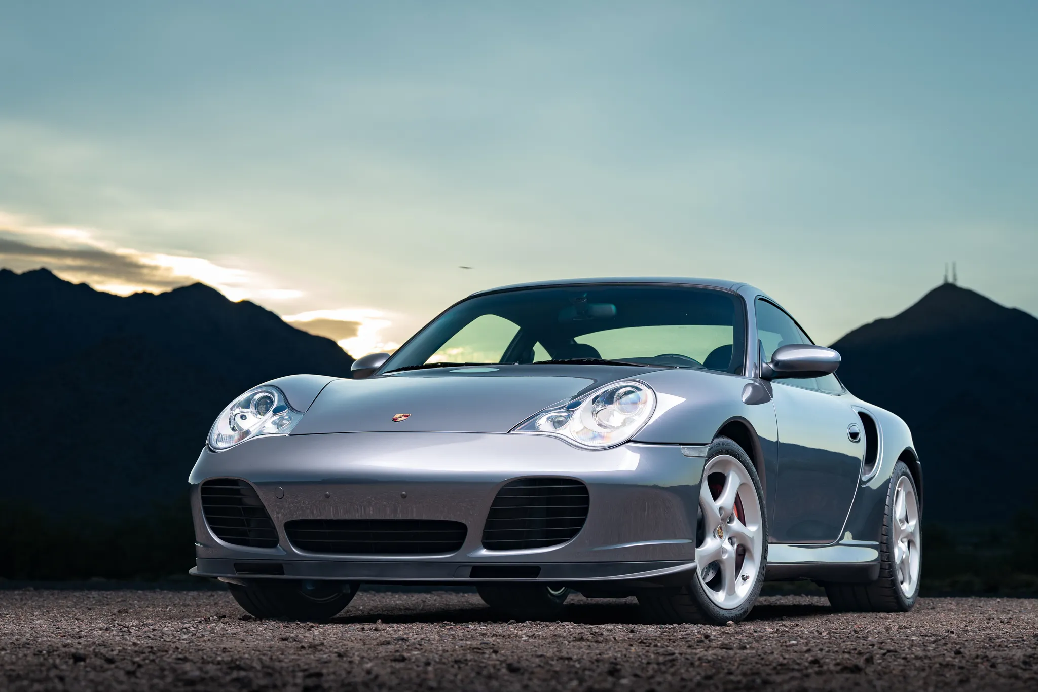2004 Porsche 911 Turbo