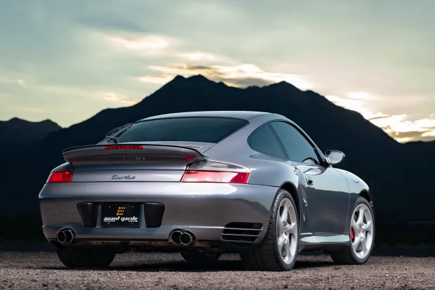 2004 911 Turbo photo 2