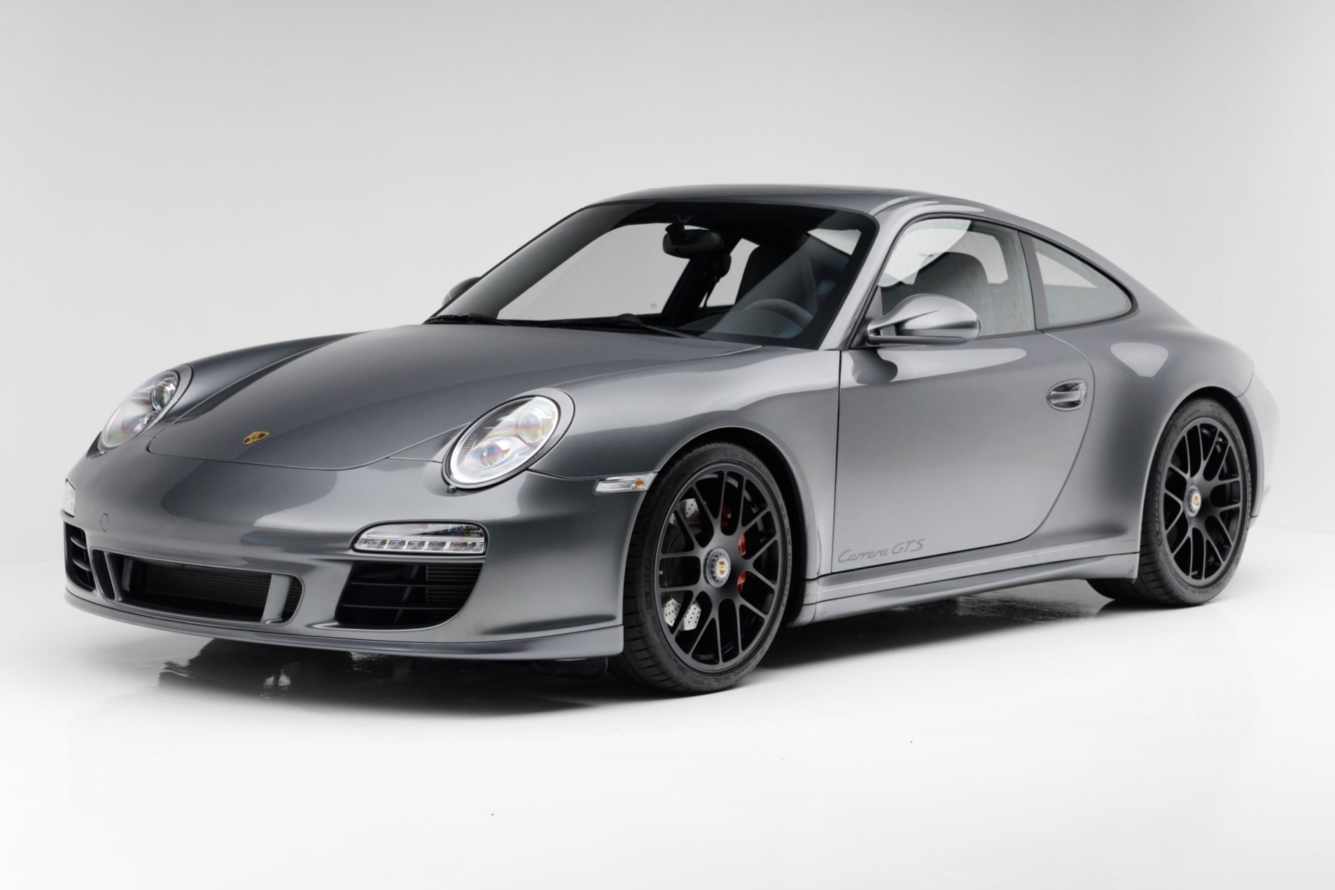 2012 Porsche 911 GTS