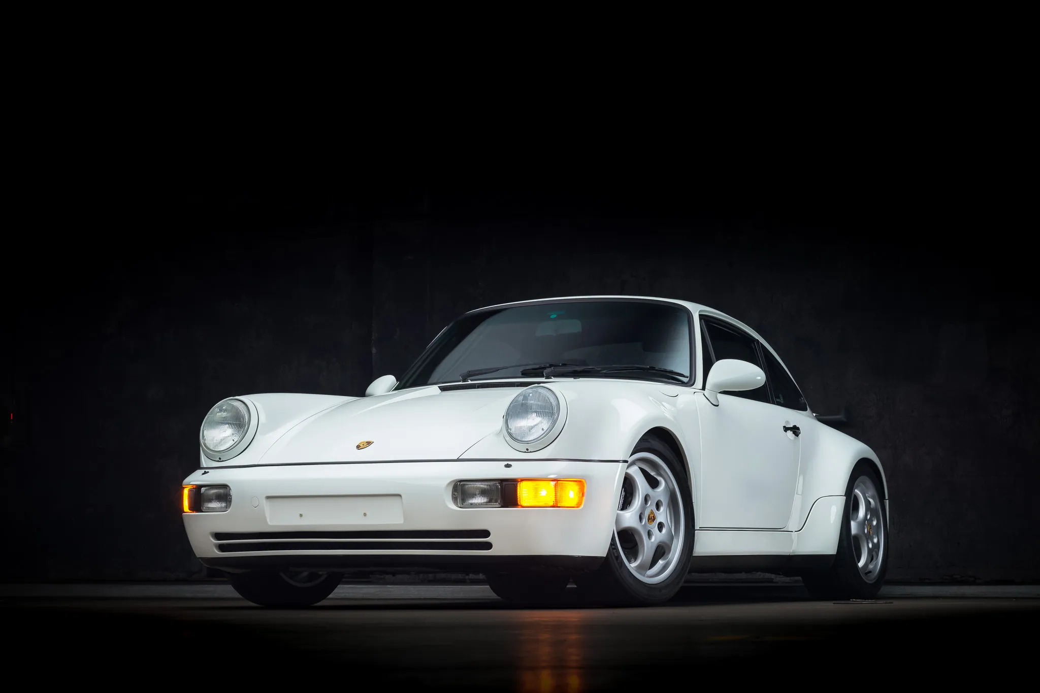 2022 911 Carrera