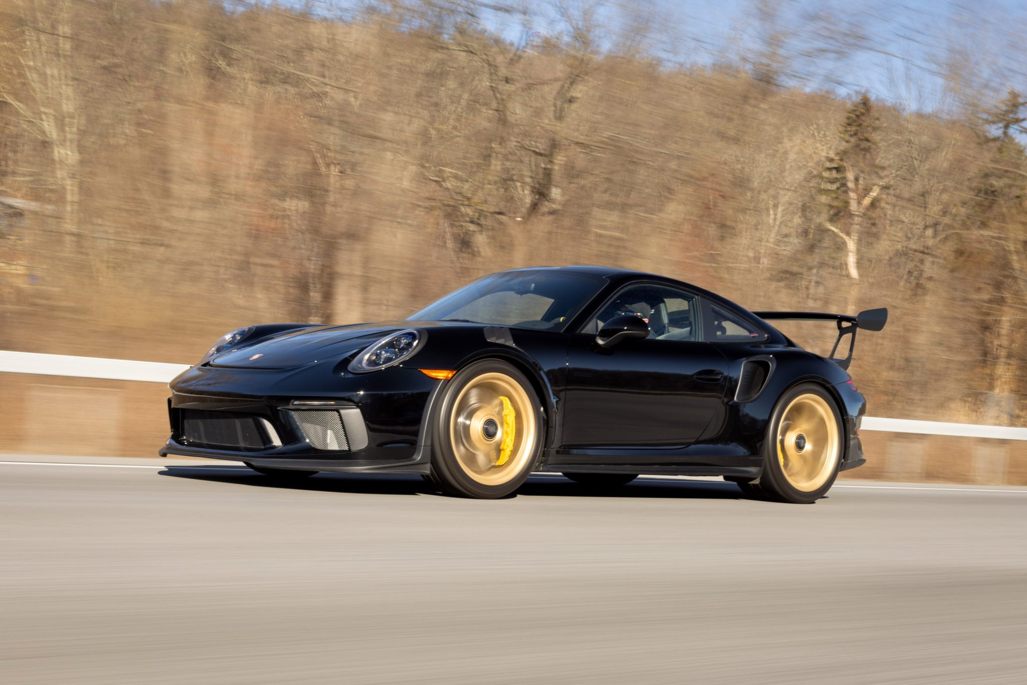 2019 Porsche 911 GT3 RS