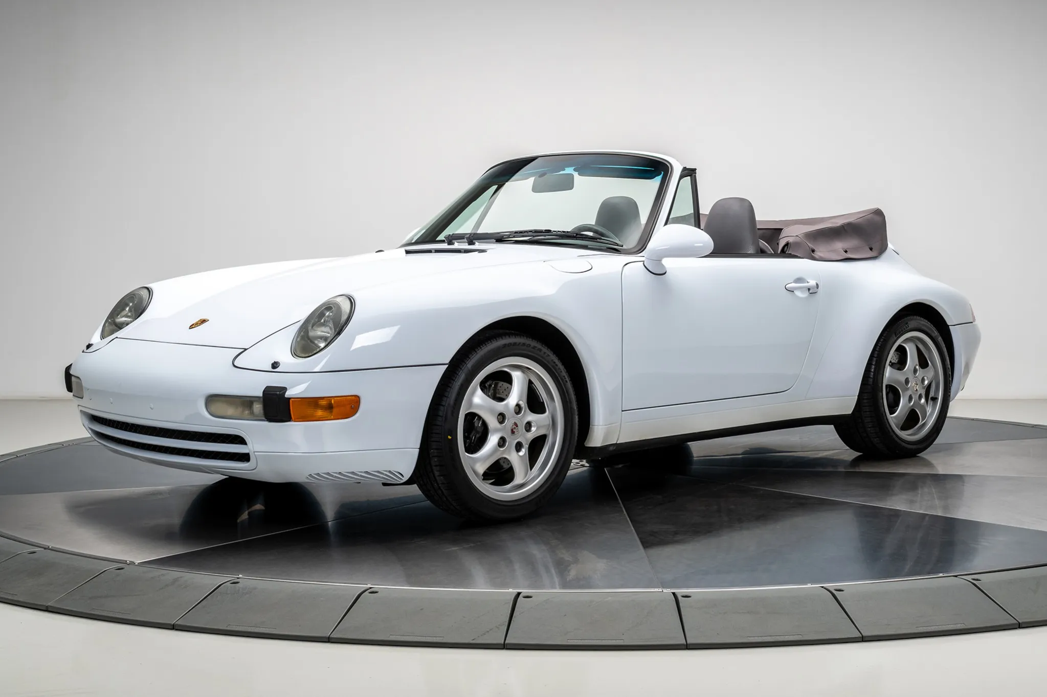 1997 911 Carrera