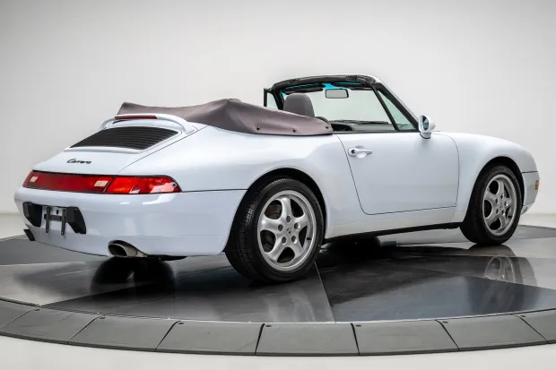1997 911 Carrera photo 2