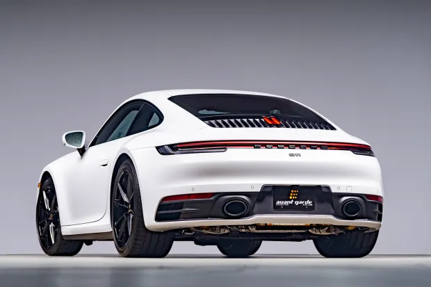 2021 911 Carrera 4 photo 2