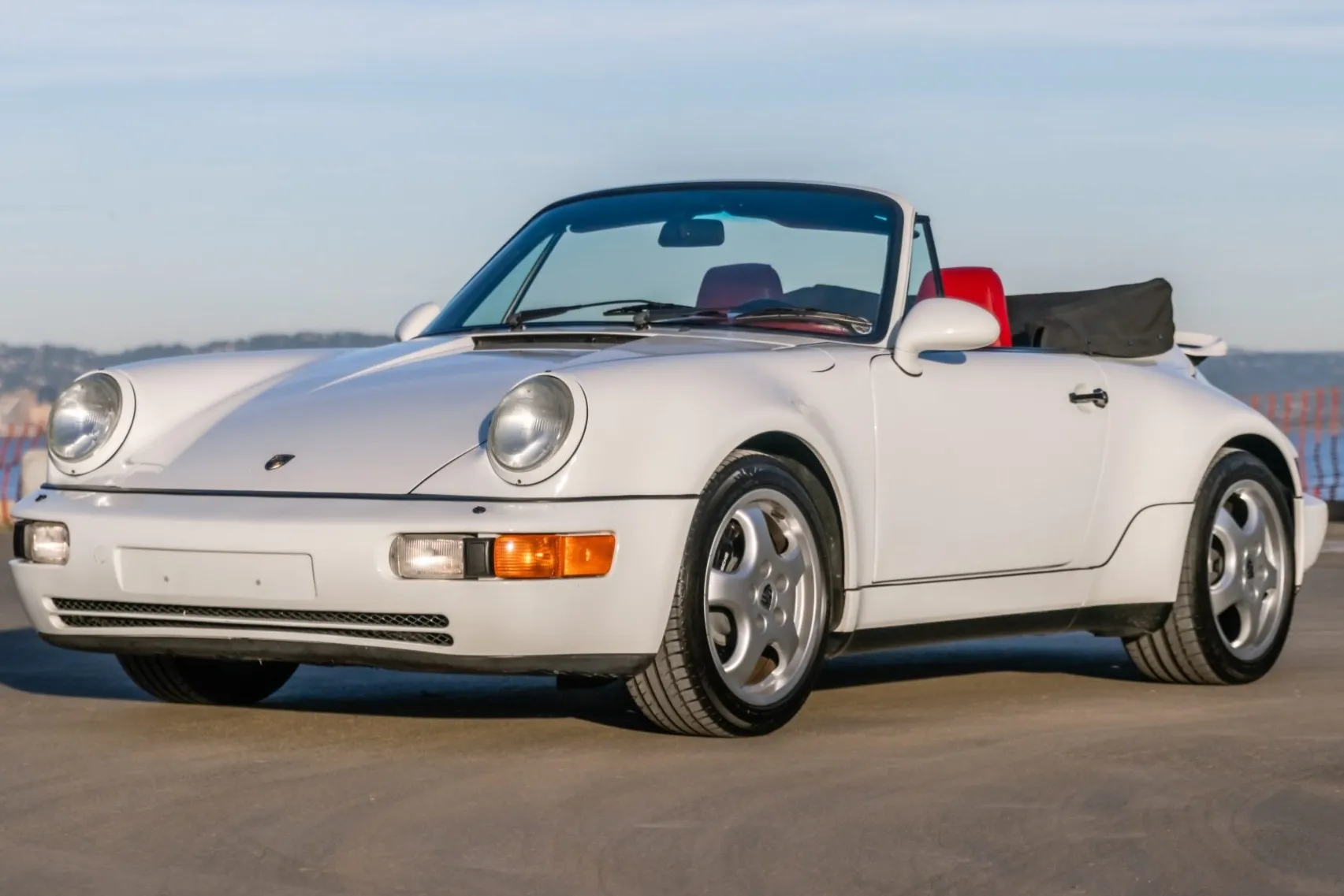 1992 Porsche 911 Carrera S