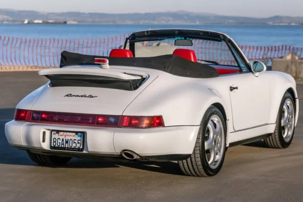 1992 911 Carrera S photo 2