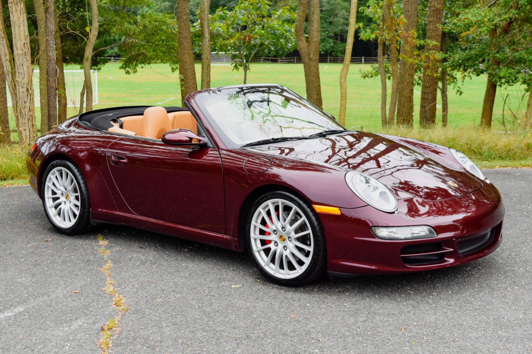 2005 911 Carrera S Cabriolet