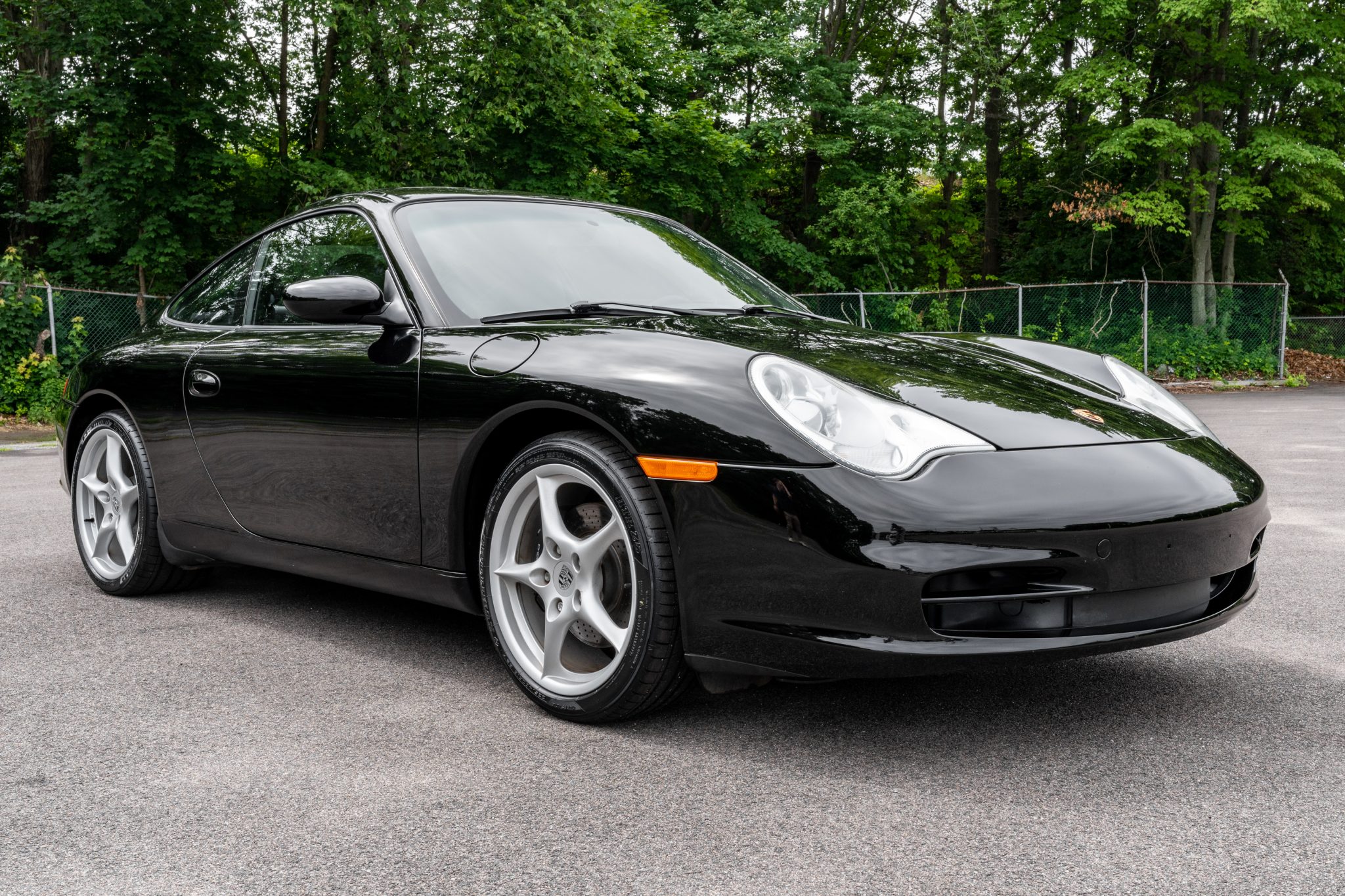 2003 911 Carrera