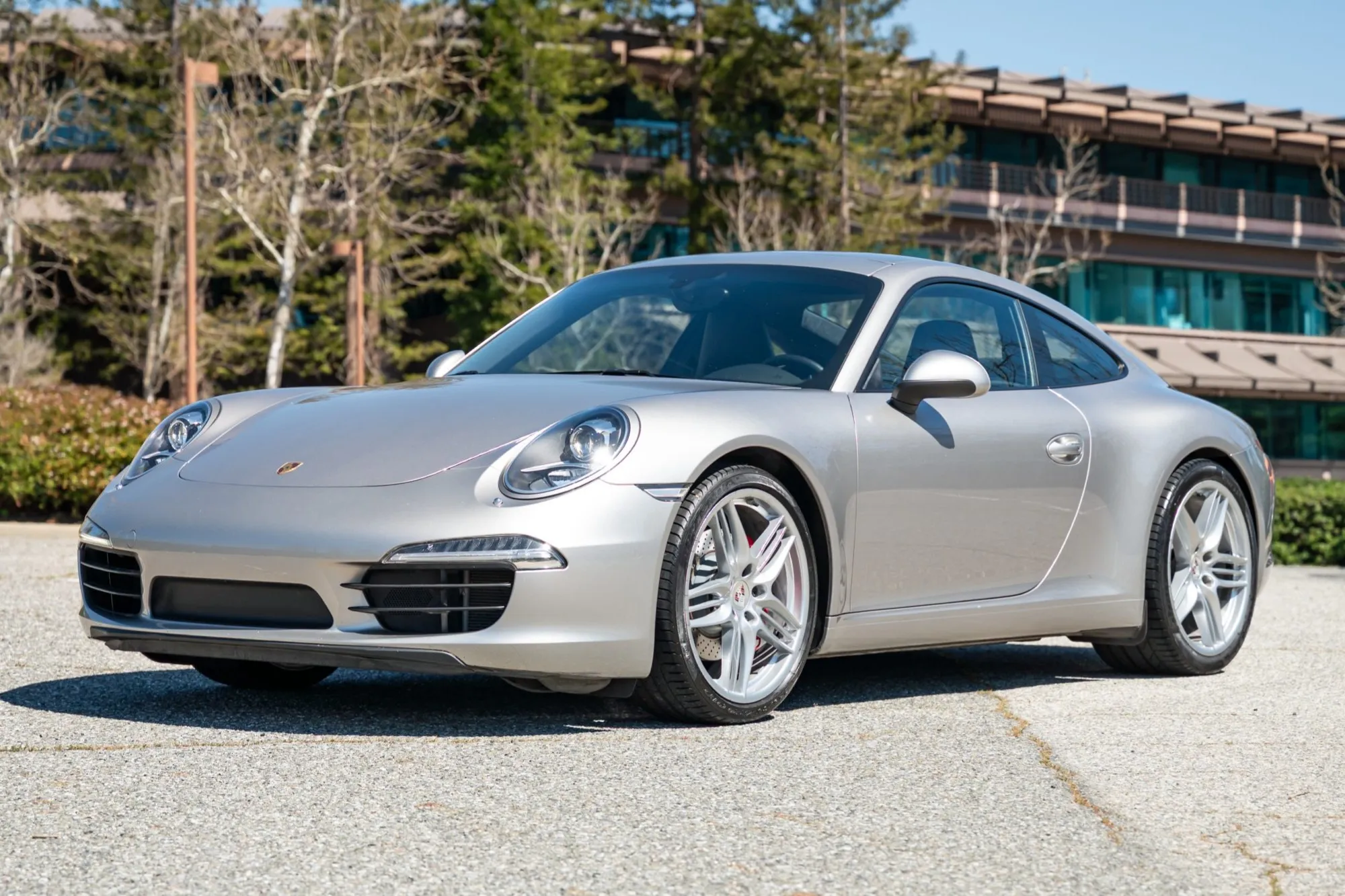2012 Porsche 911 Carrera S