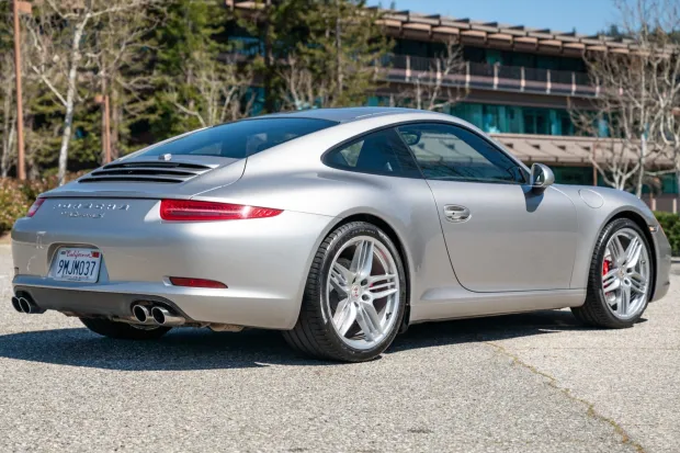 2012 911 Carrera S photo 2